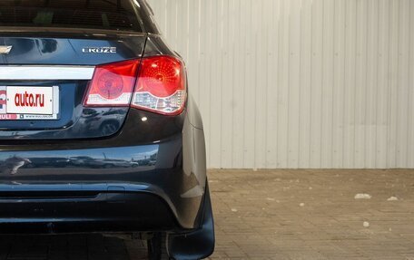 Chevrolet Cruze II, 2014 год, 965 000 рублей, 12 фотография