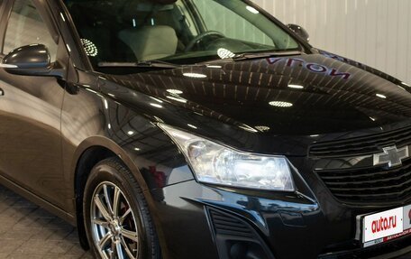 Chevrolet Cruze II, 2014 год, 965 000 рублей, 7 фотография