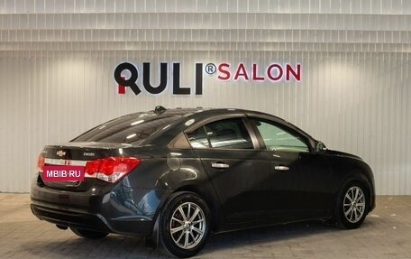 Chevrolet Cruze II, 2014 год, 965 000 рублей, 10 фотография
