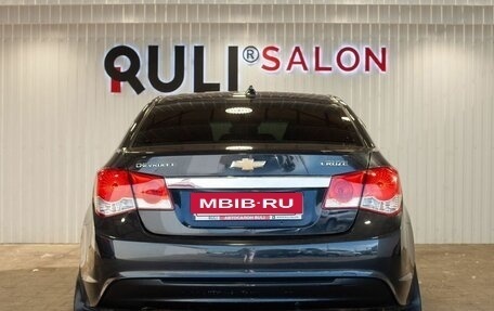 Chevrolet Cruze II, 2014 год, 965 000 рублей, 9 фотография