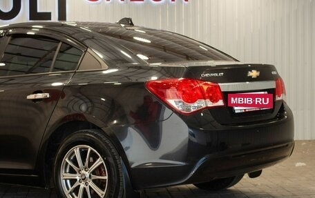 Chevrolet Cruze II, 2014 год, 965 000 рублей, 14 фотография