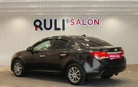 Chevrolet Cruze II, 2014 год, 965 000 рублей, 8 фотография