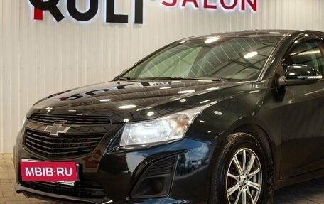 Chevrolet Cruze II, 2014 год, 965 000 рублей, 6 фотография