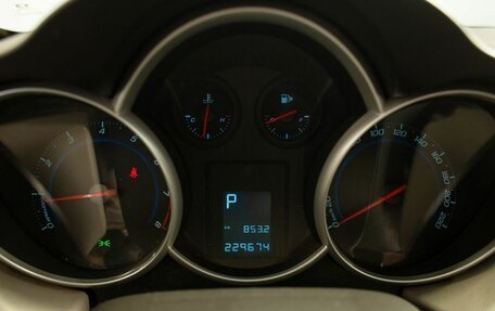 Chevrolet Cruze II, 2014 год, 965 000 рублей, 22 фотография