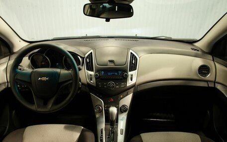 Chevrolet Cruze II, 2014 год, 965 000 рублей, 20 фотография