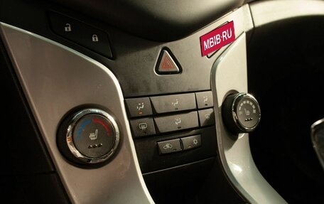 Chevrolet Cruze II, 2014 год, 965 000 рублей, 27 фотография
