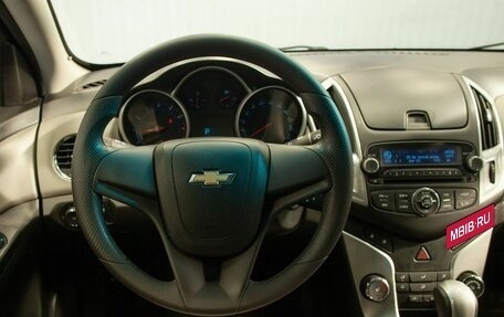 Chevrolet Cruze II, 2014 год, 965 000 рублей, 21 фотография
