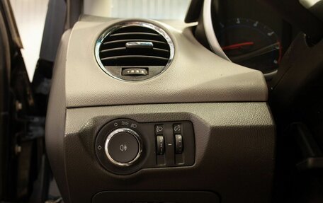 Chevrolet Cruze II, 2014 год, 965 000 рублей, 33 фотография