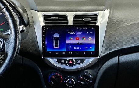 Hyundai Solaris II рестайлинг, 2013 год, 849 000 рублей, 19 фотография