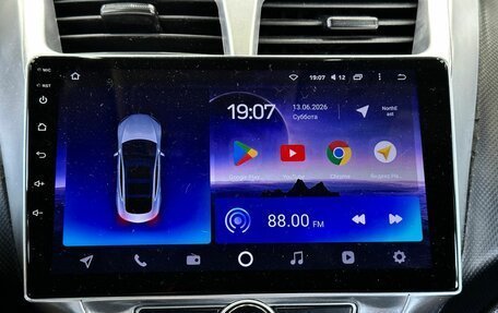 Hyundai Solaris II рестайлинг, 2013 год, 849 000 рублей, 20 фотография