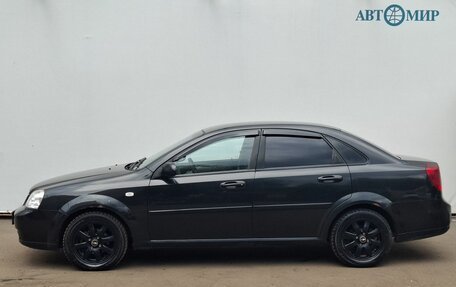 Chevrolet Lacetti, 2008 год, 440 000 рублей, 8 фотография