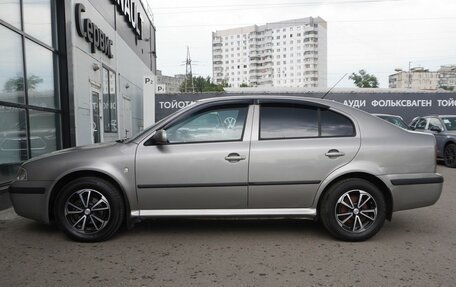 Skoda Octavia IV, 2007 год, 538 000 рублей, 8 фотография