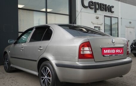Skoda Octavia IV, 2007 год, 538 000 рублей, 7 фотография
