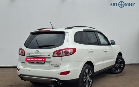 Hyundai Santa Fe III рестайлинг, 2012 год, 1 250 000 рублей, 5 фотография