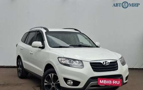 Hyundai Santa Fe III рестайлинг, 2012 год, 1 250 000 рублей, 3 фотография