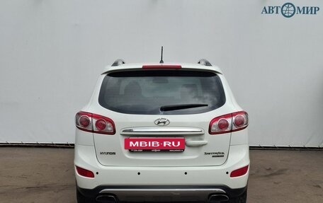 Hyundai Santa Fe III рестайлинг, 2012 год, 1 250 000 рублей, 6 фотография