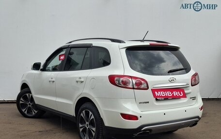 Hyundai Santa Fe III рестайлинг, 2012 год, 1 250 000 рублей, 7 фотография