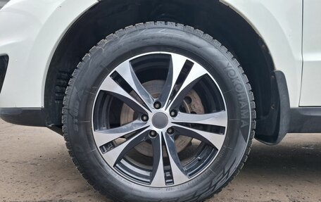 Hyundai Santa Fe III рестайлинг, 2012 год, 1 250 000 рублей, 9 фотография