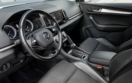 Skoda Karoq I, 2021 год, 2 349 000 рублей, 7 фотография
