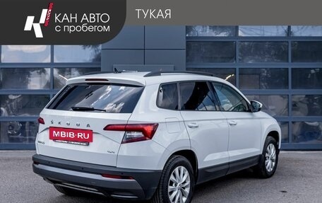 Skoda Karoq I, 2021 год, 2 349 000 рублей, 3 фотография