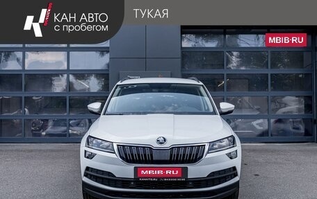 Skoda Karoq I, 2021 год, 2 349 000 рублей, 2 фотография