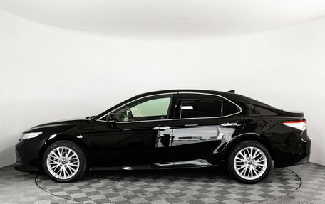 Toyota Camry, 2019 год, 2 549 000 рублей, 10 фотография
