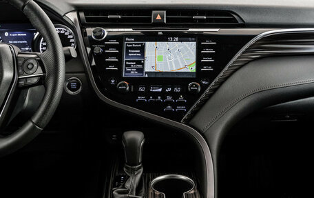 Toyota Camry, 2019 год, 2 549 000 рублей, 16 фотография