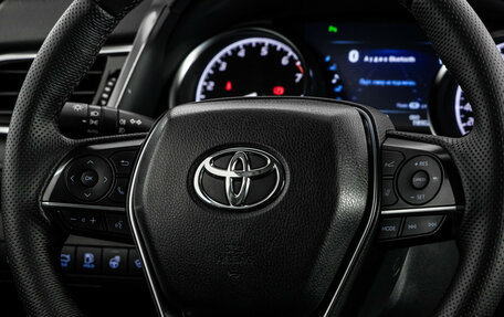 Toyota Camry, 2019 год, 2 549 000 рублей, 13 фотография