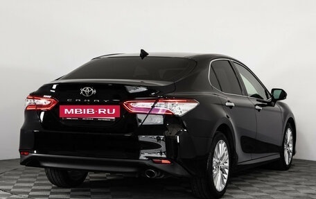 Toyota Camry, 2019 год, 2 549 000 рублей, 7 фотография