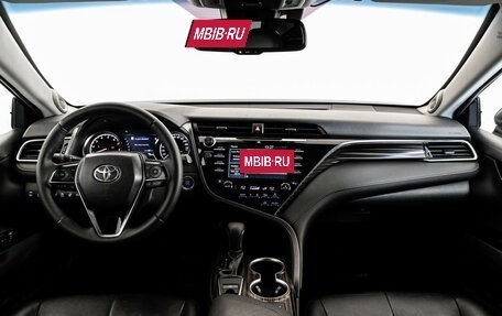 Toyota Camry, 2019 год, 2 549 000 рублей, 12 фотография