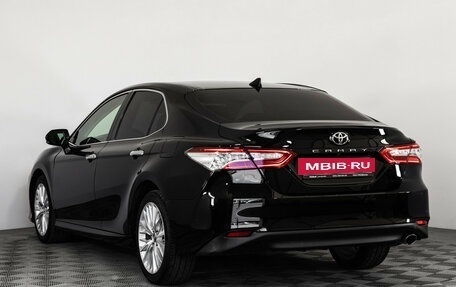 Toyota Camry, 2019 год, 2 549 000 рублей, 9 фотография