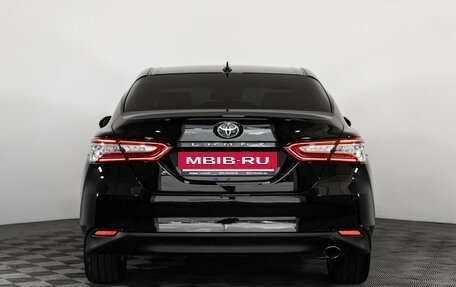 Toyota Camry, 2019 год, 2 549 000 рублей, 8 фотография