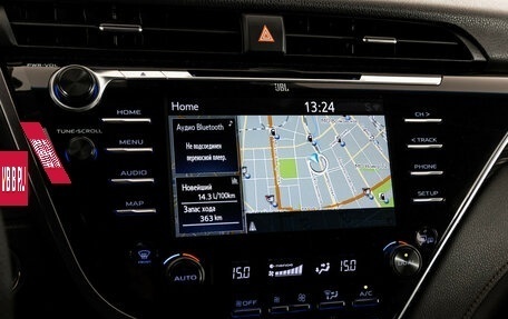 Toyota Camry, 2019 год, 2 549 000 рублей, 17 фотография