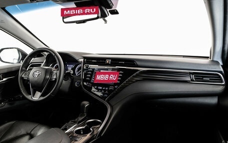 Toyota Camry, 2019 год, 2 549 000 рублей, 11 фотография