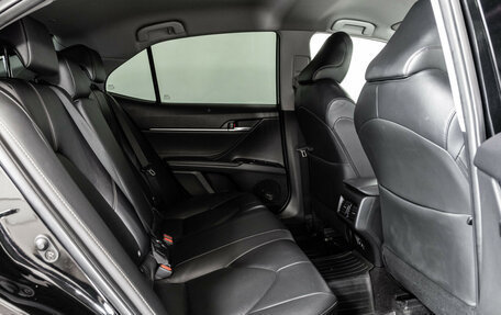 Toyota Camry, 2019 год, 2 549 000 рублей, 24 фотография