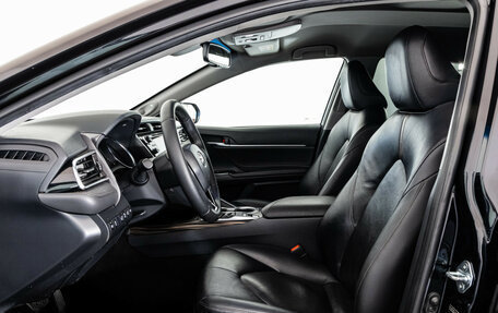 Toyota Camry, 2019 год, 2 549 000 рублей, 22 фотография