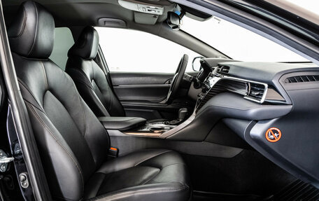 Toyota Camry, 2019 год, 2 549 000 рублей, 23 фотография