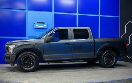Ford F-150 XIII, 2019 год, 3 700 000 рублей, 3 фотография