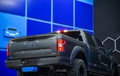 Ford F-150 XIII, 2019 год, 3 700 000 рублей, 5 фотография