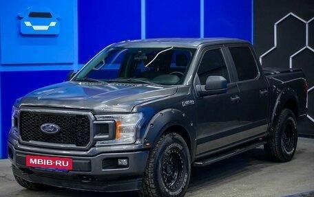 Ford F-150 XIII, 2019 год, 3 700 000 рублей, 2 фотография