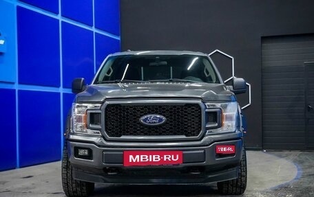 Ford F-150 XIII, 2019 год, 3 700 000 рублей, 4 фотография