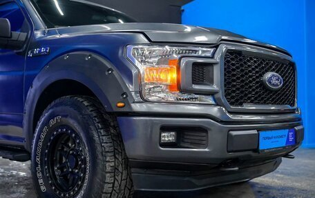 Ford F-150 XIII, 2019 год, 3 700 000 рублей, 16 фотография
