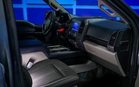 Ford F-150 XIII, 2019 год, 3 700 000 рублей, 12 фотография