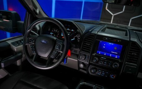 Ford F-150 XIII, 2019 год, 3 700 000 рублей, 23 фотография