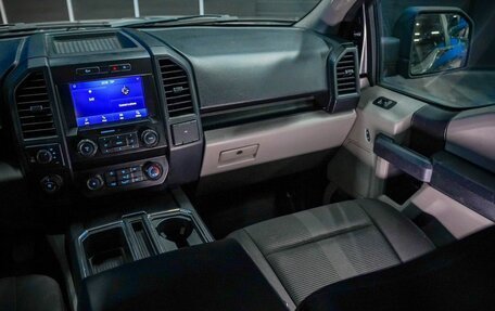 Ford F-150 XIII, 2019 год, 3 700 000 рублей, 25 фотография