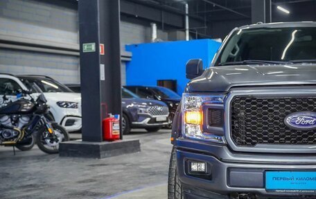 Ford F-150 XIII, 2019 год, 3 700 000 рублей, 26 фотография