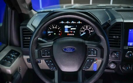 Ford F-150 XIII, 2019 год, 3 700 000 рублей, 24 фотография