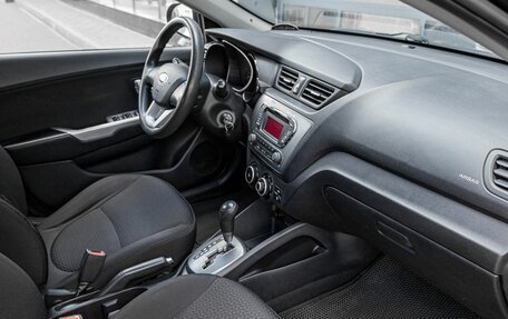 KIA Rio III рестайлинг, 2014 год, 983 000 рублей, 8 фотография