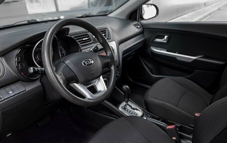 KIA Rio III рестайлинг, 2014 год, 983 000 рублей, 7 фотография
