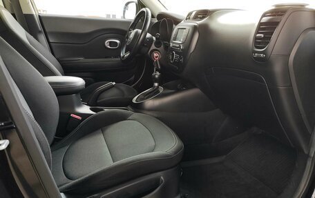 KIA Soul II рестайлинг, 2019 год, 1 699 000 рублей, 6 фотография